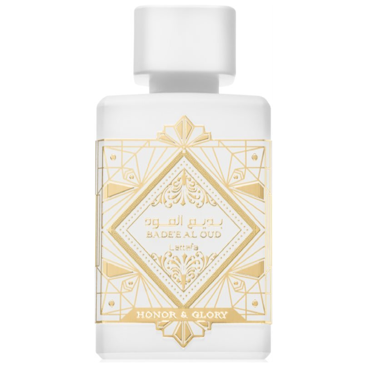 Lattafa Bade'e Al Oud Honor & Glory Eau de Parfum unisex 100ml