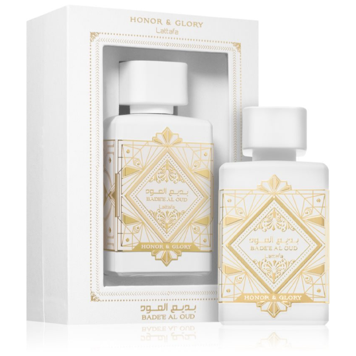 Lattafa Bade'e Al Oud Honor & Glory Eau de Parfum unisex 100ml