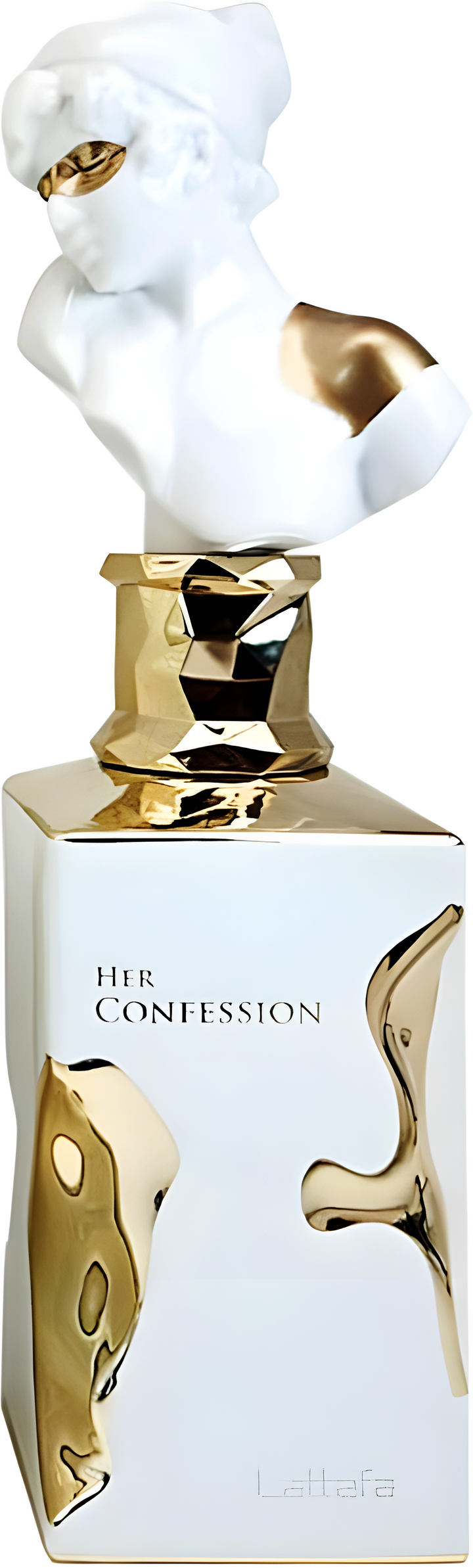 Lattafa Her Confession Eau de Parfum für Frauen 100ml