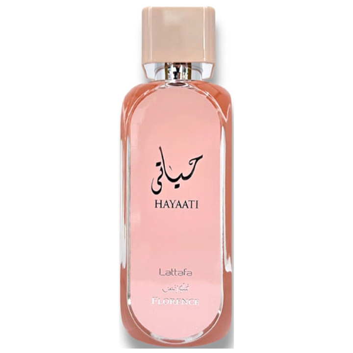 Lattafa Hayaati Florence Eau de Parfum para mujer 100ml