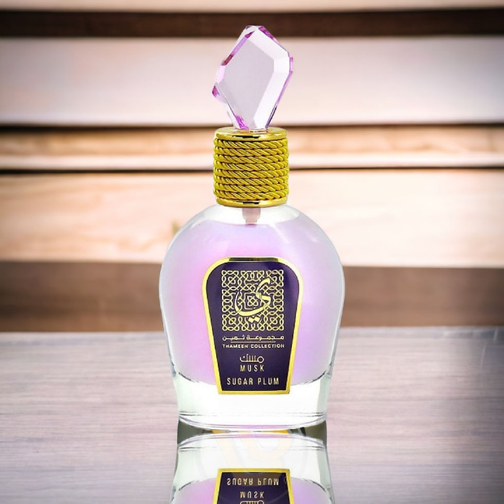 Lattafa Thameen Collection Sugar Plum Eau de Parfum para mujer