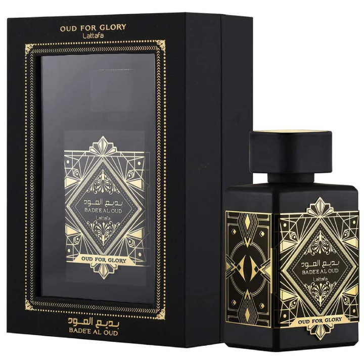 Lattafa Bade'e Al Oud Oud For Glory Eau de Parfum unisex 100ml