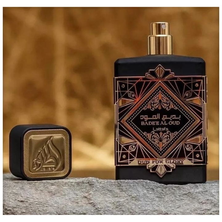 Lattafa Bade'e Al Oud Oud For Glory Eau de Parfum unisex 100ml