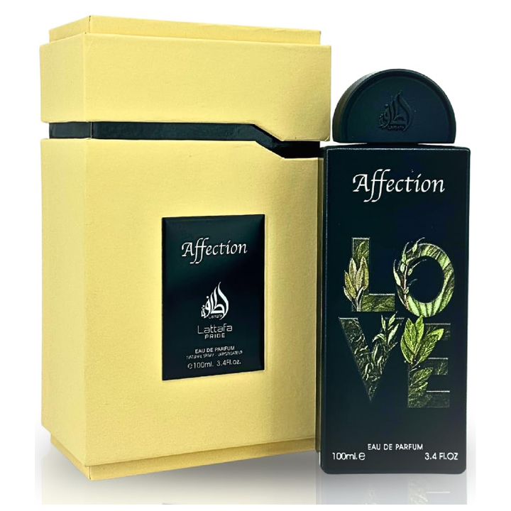 Lattafa Pride Affection Eau de Parfum unisex 100ml