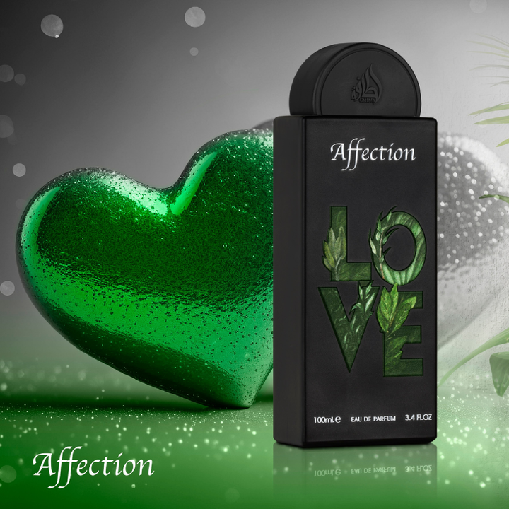Lattafa Pride Affection Eau de Parfum unisex 100ml