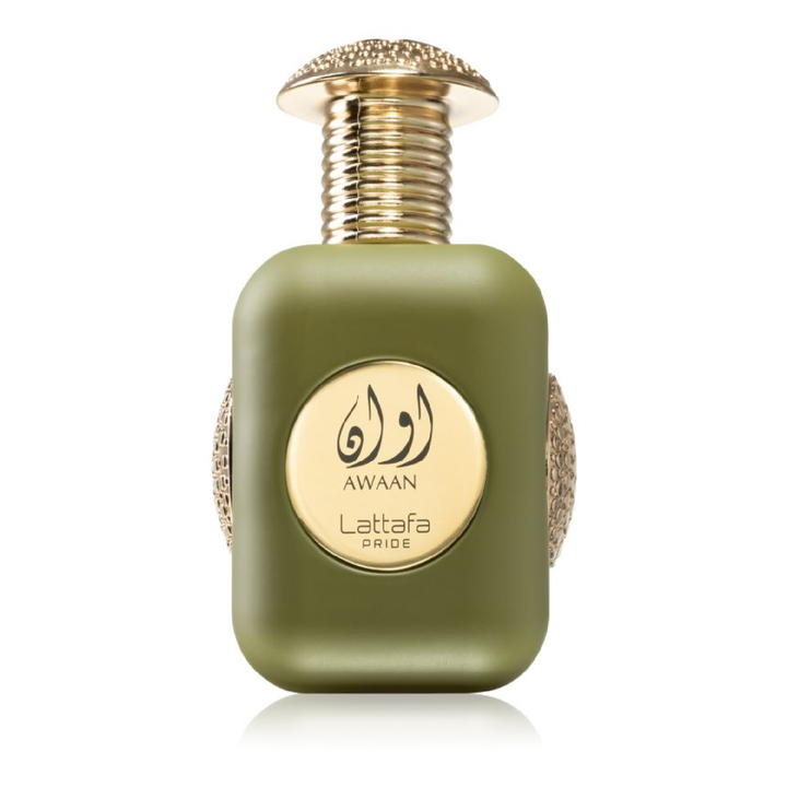 Lattafa Pride Awaan Gold Eau de Parfum unisex 100ml