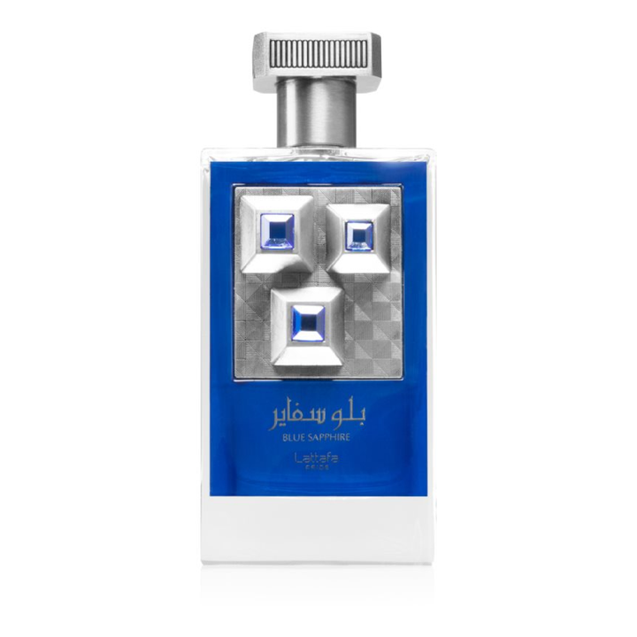 Lattafa Pride Blue Sapphire Eau de Parfum unisex 100ml