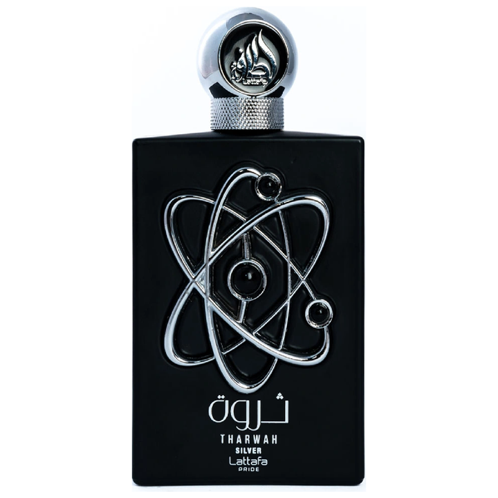 Lattafa Pride Tharwah Silver Eau de Parfum unisex 100ml