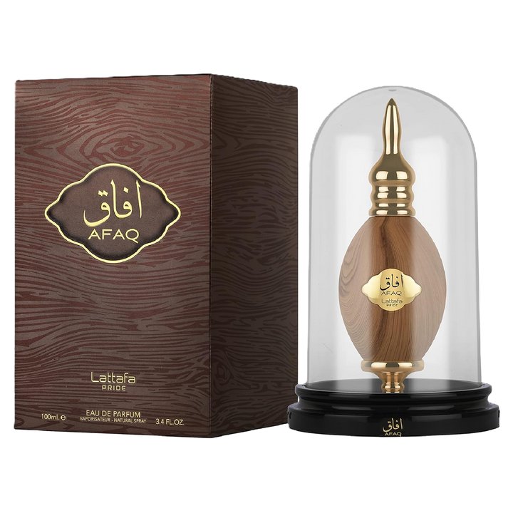 Lattafa Pride Afaq Eau de Parfum para hombre 100ml