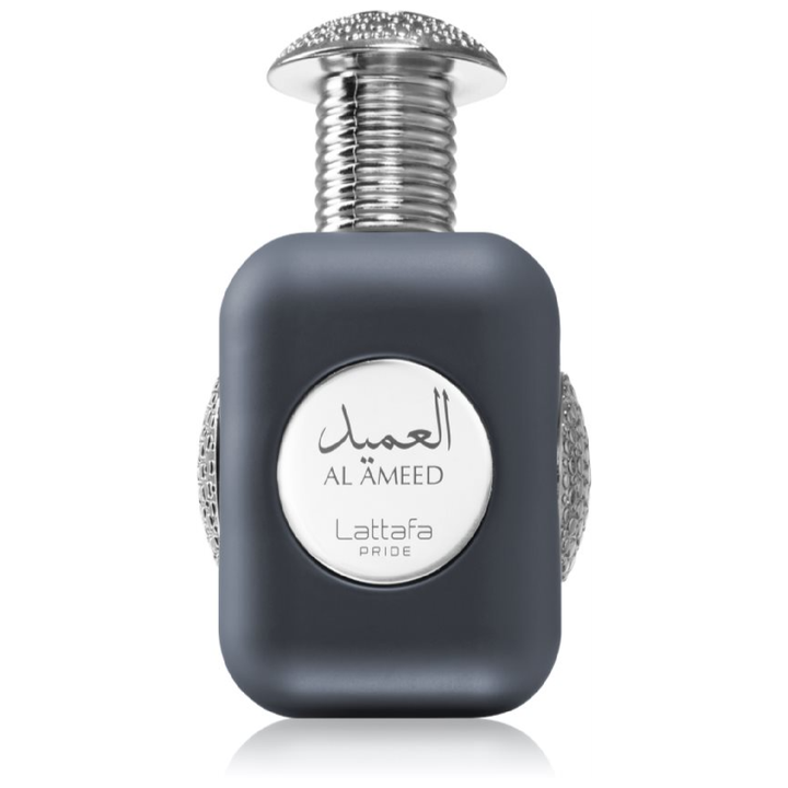 Lattafa Pride Al Ameed Silver Eau de Parfum unisex 100ml