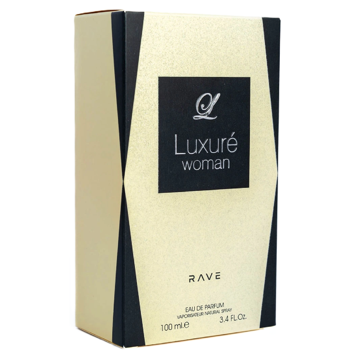 Rave Luxure Woman Eau de Parfum für Damen 100ml