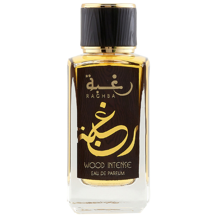 Lattafa Raghba Wood Intense Eau de Parfum unisex 100ml