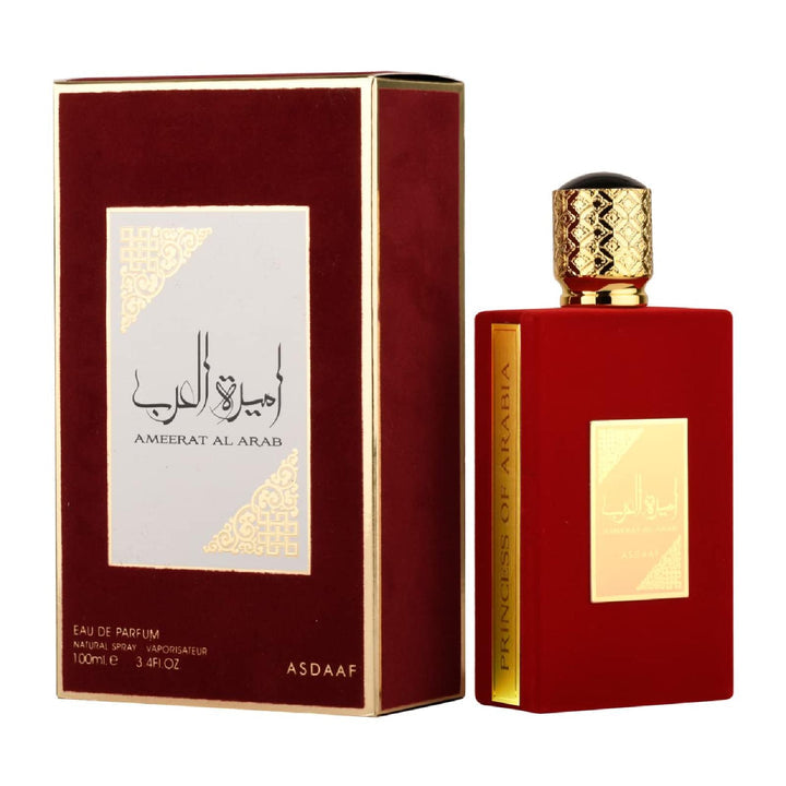 Asdaaf Ameerat Al Arab Eau de Parfum para mujer 100ml