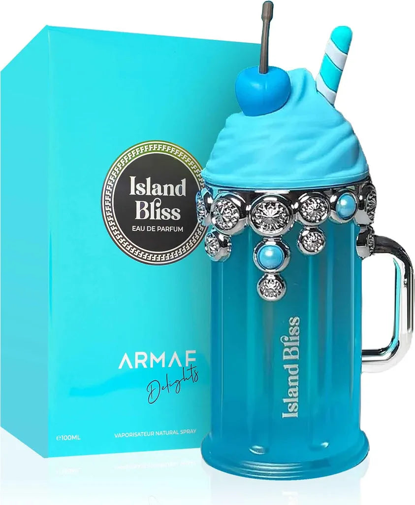 Armaf Delights Island Bliss Edp 100ml