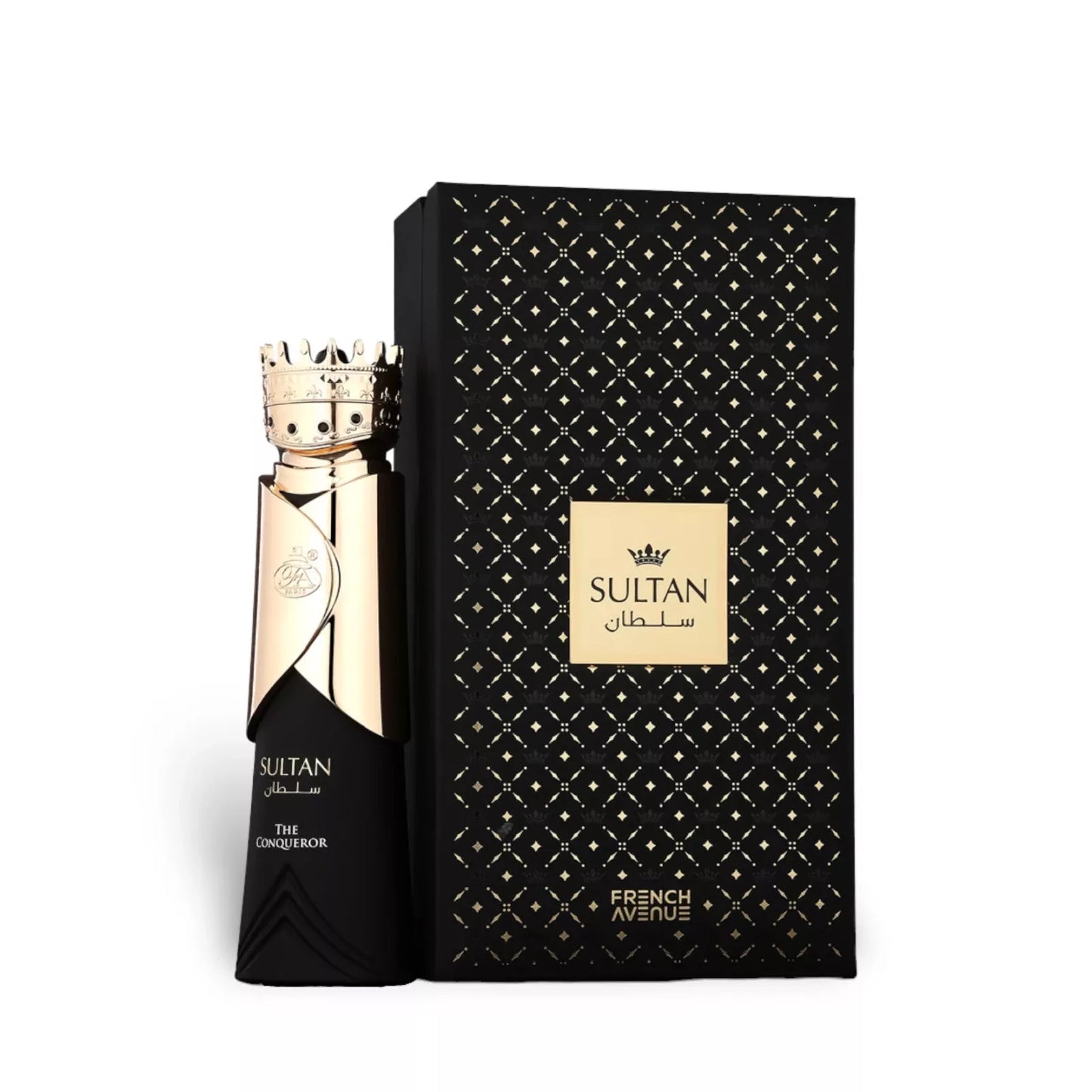 Sultan The Conqueror Von French Avenue EDP Unisex 80ml