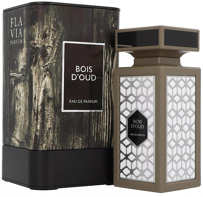 Flavia bosque de oud