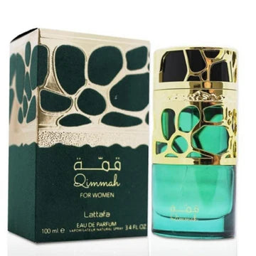 Lattafa Qimmah Eau de Parfum para Mujer 100ml