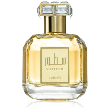 Lattafa Sutoor Eau de Parfum para Mujer 100ml 