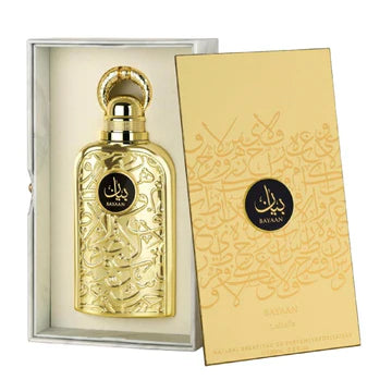 Lattafa Bayaan Eau de Parfum für Frauen 100ml