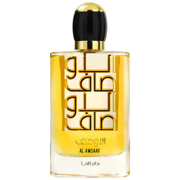 Lattafa Al Awsaf Eau de Parfum para hombre 100ml