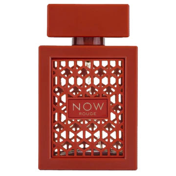 Rave Now Rouge Eau de Parfum für frauen 100ml