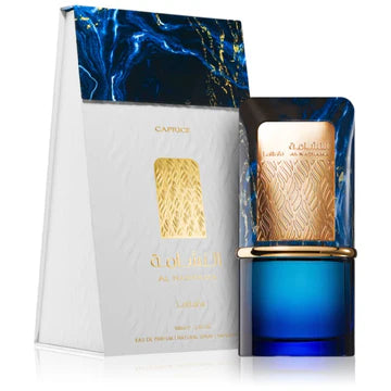 Lattafa Al Nashama Caprice Eau de Parfum Unisex 100ml 