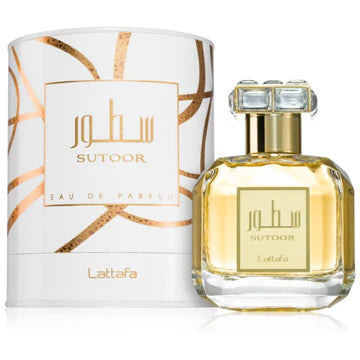 Lattafa Sutoor Eau de Parfum para Mujer 100ml 