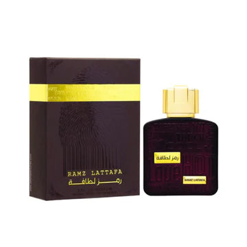 Lattafa Ramz Gold Eau de Parfum Unisex 100ml