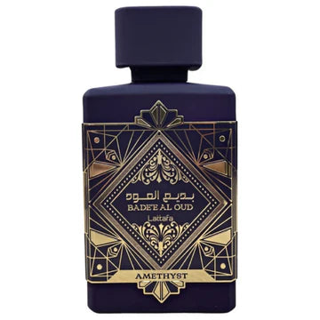 Lattafa Badee Al Oud Amethyst Eau de Parfum unisex 100ml