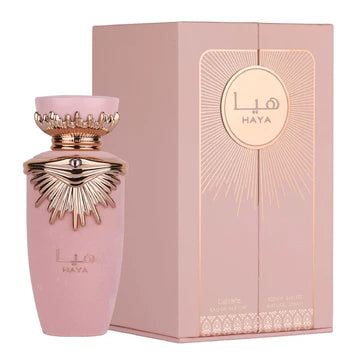 Lattafa Haya Eau de Parfum für Frauen 100ml