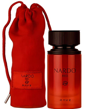 Rave Nardo Red Eau de Parfum Unisex 100ml