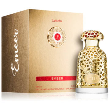 Lattafa Emeer Eau de Parfum Unisex 100ml