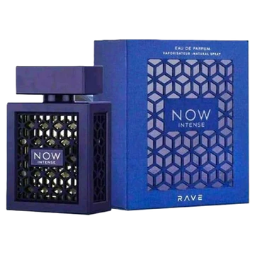 Rave Now Intense Eau de Parfum para hombre 100ml