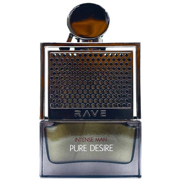 Rave Pure Desire Intense Eau de Parfum para hombre 100ml 