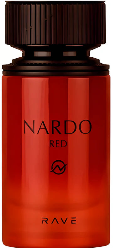 Rave Nardo Red Eau de Parfum Unisex 100ml