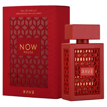 Rave Now Rouge Eau de Parfum para mujer 100ml