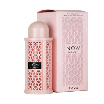 Rave Now Eau de Parfum para mujer 100ml