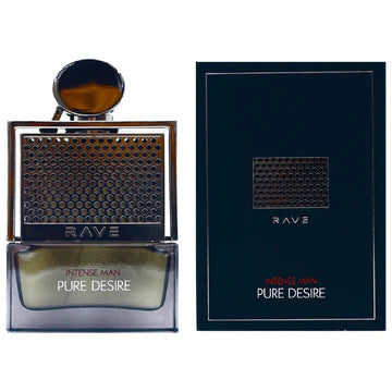 Rave Pure Desire Intense Eau de Parfum para hombre 100ml 