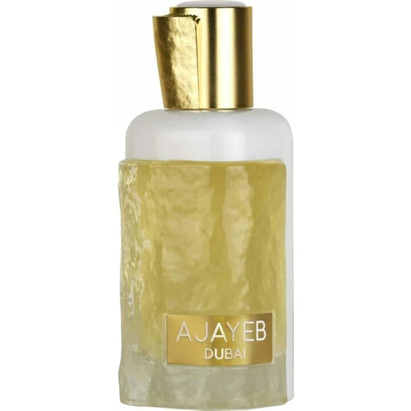 Lattafa Ajayeb Dubai Portrait Gold Eau de Perfume Hombre 100ml