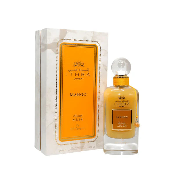 Ard Al Zaafaran Mango - Ithra Dubai Almizcle Eau de Parfum 100 ml