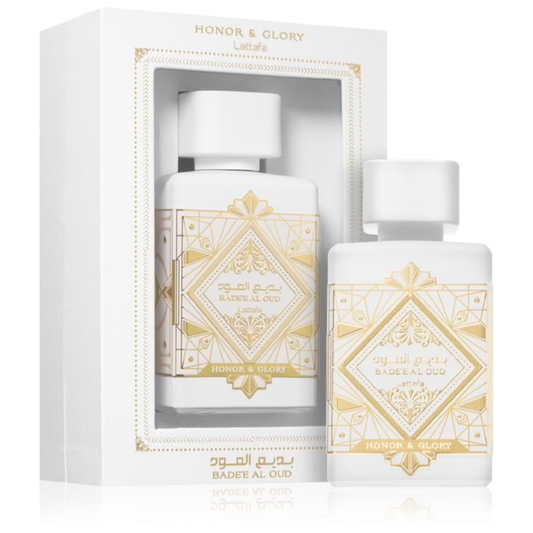 Lattafa Bade'e Al Oud Honor & Glory Eau de Parfum Unisex 100ml