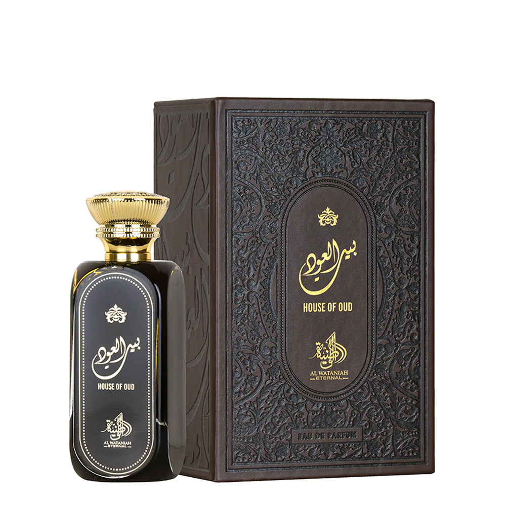 House Of Oud Al Wataniah Eau de Parfum Hombre 100ml