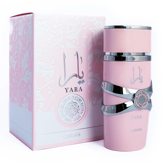 Lattafa Yara Eau de Parfum para Mujer 100ml