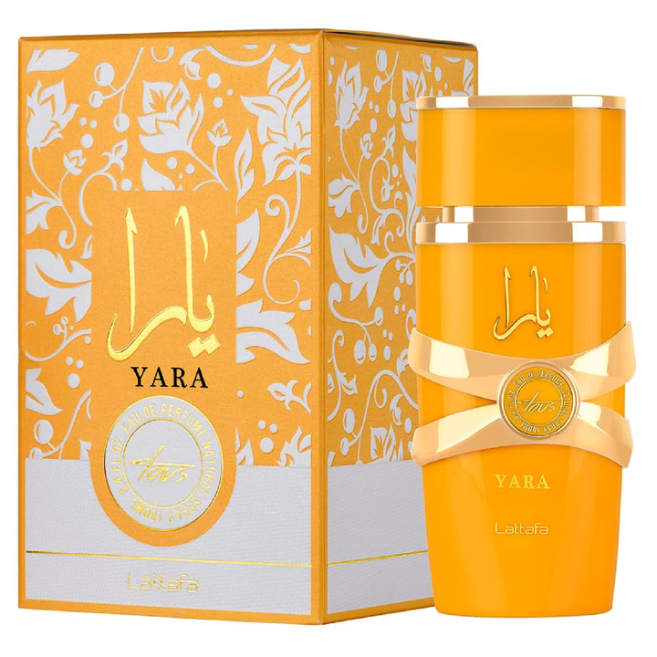 Lattafa Yara Tous Eau de Parfum para mujer 100ml