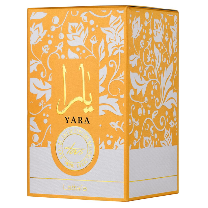 Lattafa Yara Tous Eau de Parfum para mujer 100ml