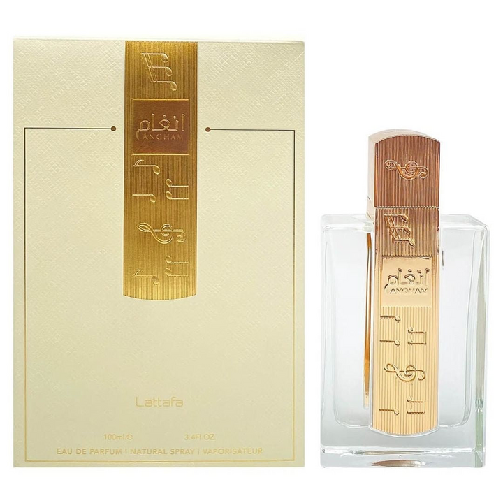 Lattafa Angham Eau de Parfum unisex 100ml