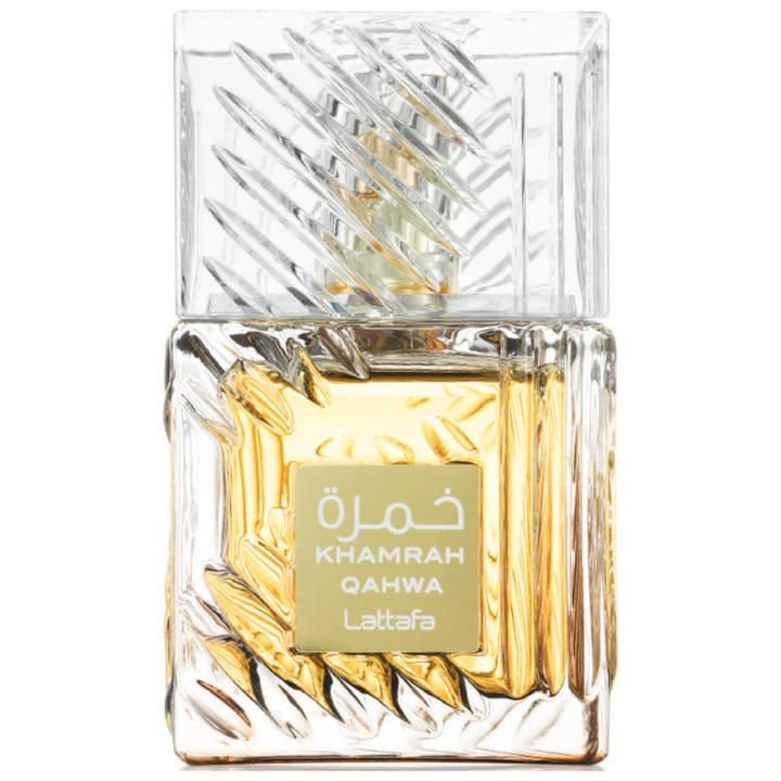 Lattafa Khamrah Qahwa Eau de Parfum unisex 100ml