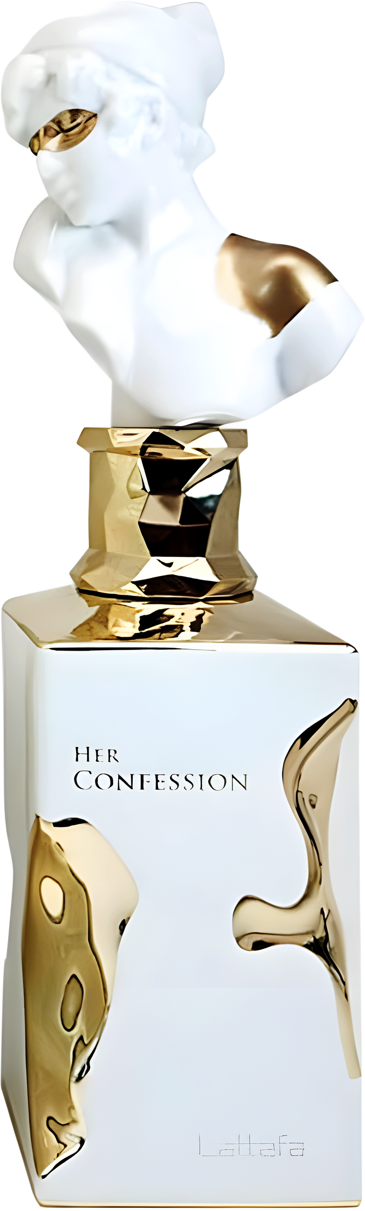 Lattafa Her Confession Eau de Parfum para mujer 100ml