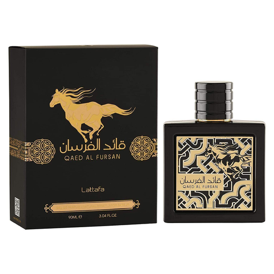 Lattafa Qaed Al Fursan Eau de Parfum unisex 100ml