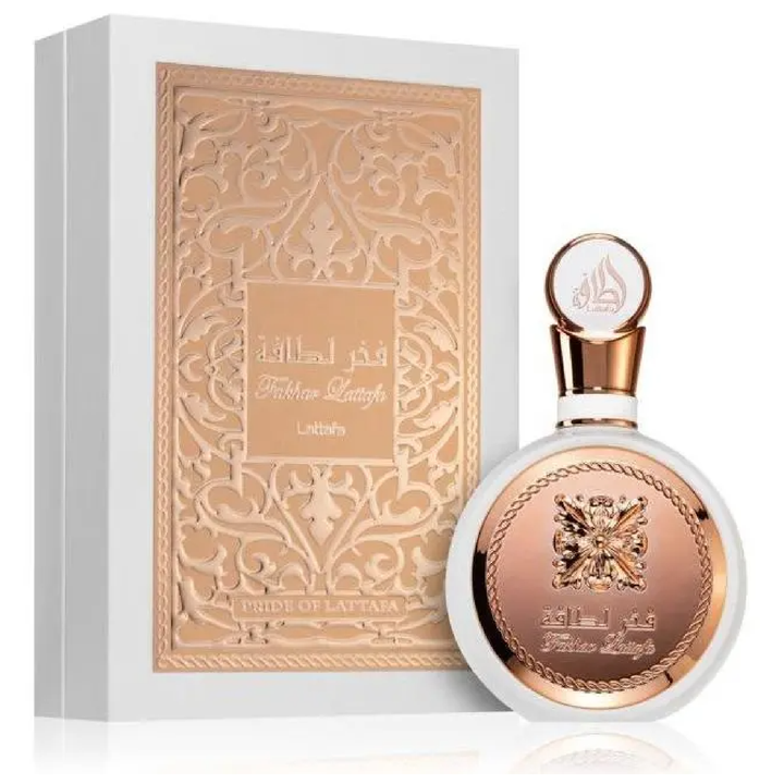 Lattafa Fakhar Eau de Parfum para mujer 100ml